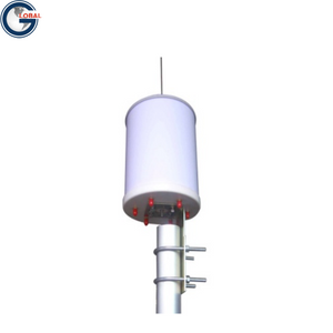  Диапазоны частот 2,4G и 5G, 4 порта, всенаправленная антенна MIMO GL2458V4-8