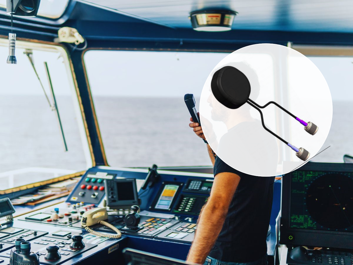 Морская навигация-B318L