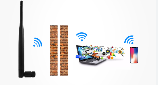 Резиновая антенна