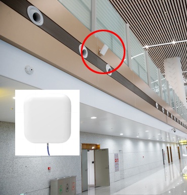 Настенная антенна GL6060V-6