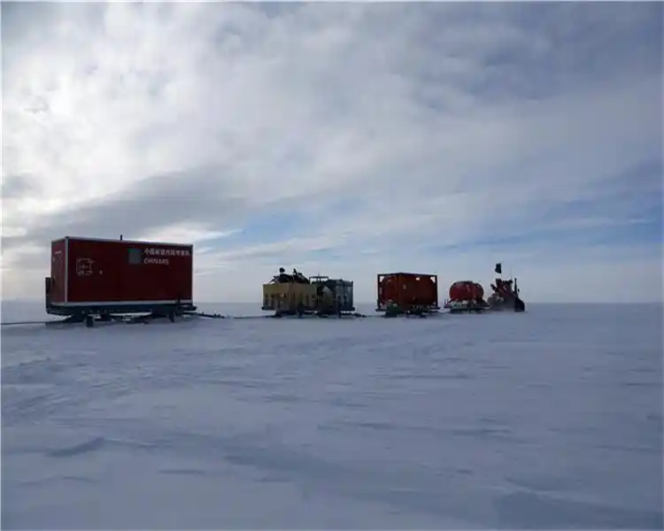 суровый климат