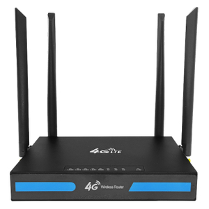 GL-ED126 ZTE: ZX7520V3T Чип 1-5 сетевых портов Маршрутизатор для SIM-карт