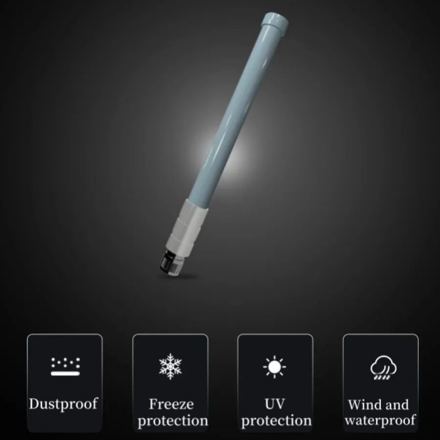 Преимущество антенны из стекловолокна