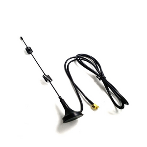 Усиление 3 дБи Fakra D, розетка, 2,4G, магнитная антенна GL-DYG856 