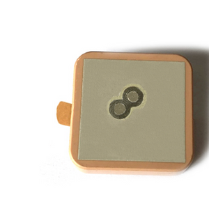 Прочная керамическая антенна GNSS GLS2503 RHCP 25 мм с высоким коэффициентом усиления 