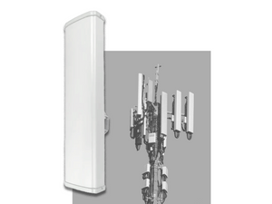 4700–5000 МГц, 65°, 4T4R, секторная панель с двойной поляризацией, антенна GL-W45PB6514FR 