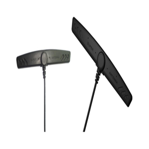 Мужчина антенны 024 РГ174 СМА заплаты цвета 3Г АБС материальный черный