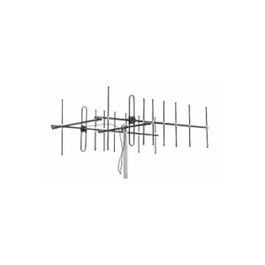 134-173 МГц 14,5 дБи