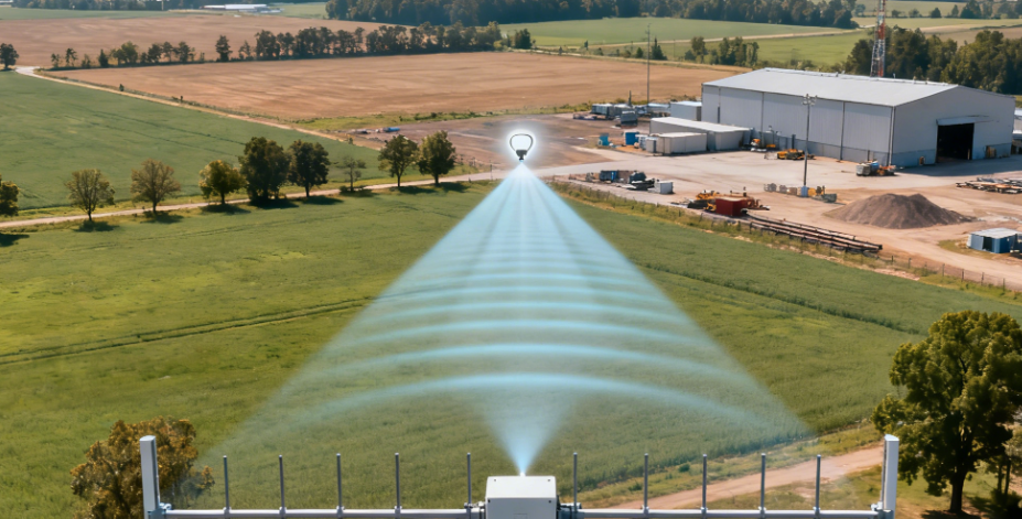 Применение антенн Яги