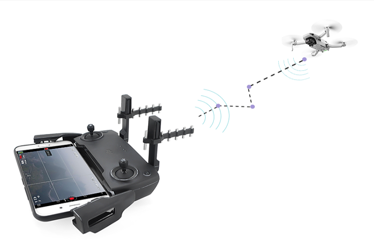 антенна для дрона
