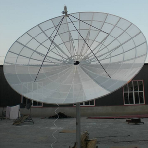 Усиление C-диапазона 44,5 дБ, сетчатая антенна 450 см GL-DYS450AM12PM